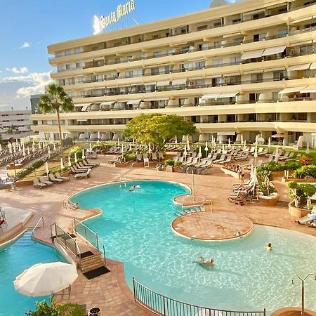 Enjoy A Sunny Apartment With Pool Next To The Sea Costa Adeje  ภายนอก รูปภาพ