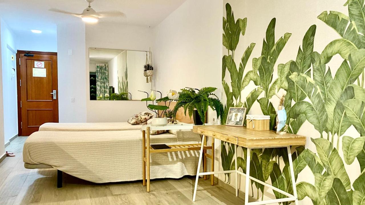 Enjoy A Sunny Apartment With Pool Next To The Sea Costa Adeje  ภายนอก รูปภาพ